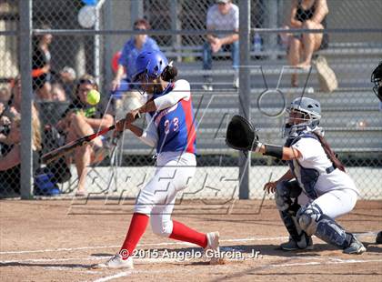 Thumbnail 1 in San Leandro vs. Freedom photogallery.