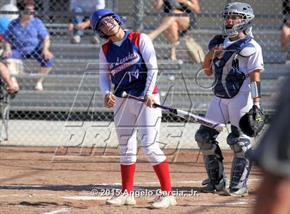 Thumbnail 1 in San Leandro vs. Freedom photogallery.