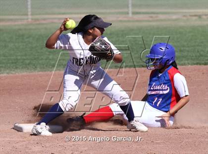 Thumbnail 1 in San Leandro vs. Freedom photogallery.