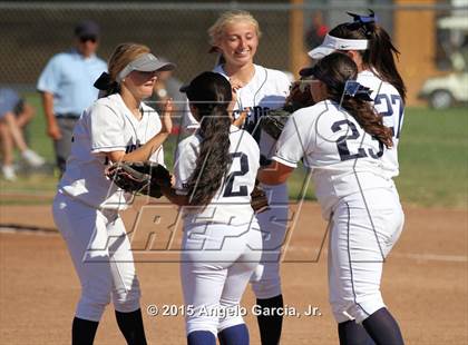 Thumbnail 2 in San Leandro vs. Freedom photogallery.
