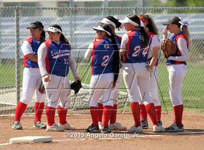 Thumbnail 3 in San Leandro vs. Freedom photogallery.