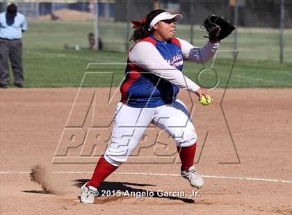 Thumbnail 3 in San Leandro vs. Freedom photogallery.