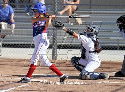 Thumbnail 1 in San Leandro vs. Freedom photogallery.
