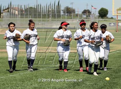 Thumbnail 1 in San Leandro vs. Freedom photogallery.