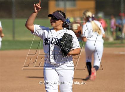 Thumbnail 2 in San Leandro vs. Freedom photogallery.
