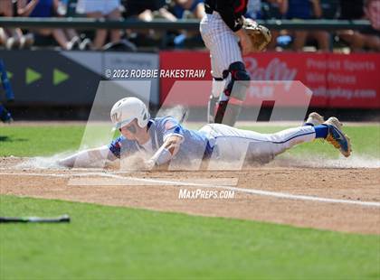 Thumbnail 2 in Friendswood vs. Mansfield Legacy (UIL 5A Baseball Semifinal) photogallery.