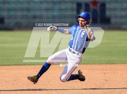 Thumbnail 2 in Friendswood vs. Mansfield Legacy (UIL 5A Baseball Semifinal) photogallery.