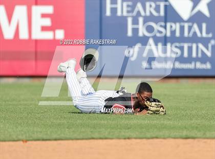 Thumbnail 3 in Friendswood vs. Mansfield Legacy (UIL 5A Baseball Semifinal) photogallery.