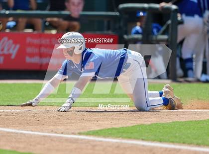 Thumbnail 3 in Friendswood vs. Mansfield Legacy (UIL 5A Baseball Semifinal) photogallery.