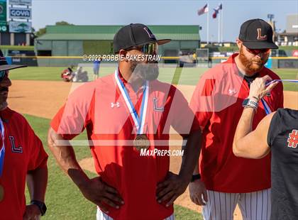 Thumbnail 2 in Friendswood vs. Mansfield Legacy (UIL 5A Baseball Semifinal) photogallery.