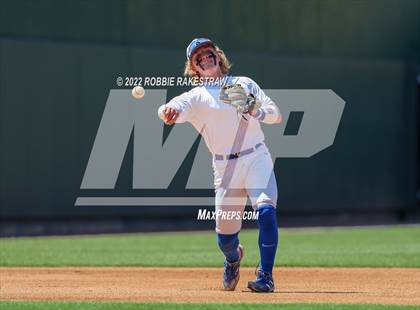 Thumbnail 1 in Friendswood vs. Mansfield Legacy (UIL 5A Baseball Semifinal) photogallery.