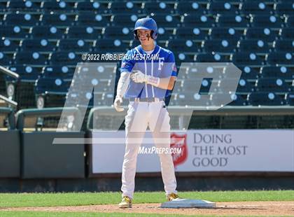 Thumbnail 1 in Friendswood vs. Mansfield Legacy (UIL 5A Baseball Semifinal) photogallery.
