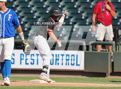 Thumbnail 3 in Friendswood vs. Mansfield Legacy (UIL 5A Baseball Semifinal) photogallery.