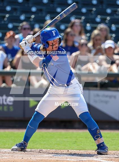 Thumbnail 3 in Friendswood vs. Mansfield Legacy (UIL 5A Baseball Semifinal) photogallery.