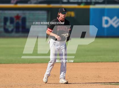 Thumbnail 1 in Friendswood vs. Mansfield Legacy (UIL 5A Baseball Semifinal) photogallery.