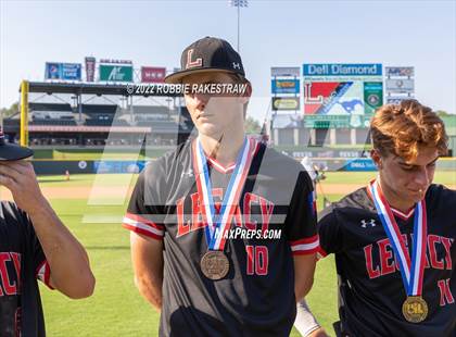 Thumbnail 2 in Friendswood vs. Mansfield Legacy (UIL 5A Baseball Semifinal) photogallery.