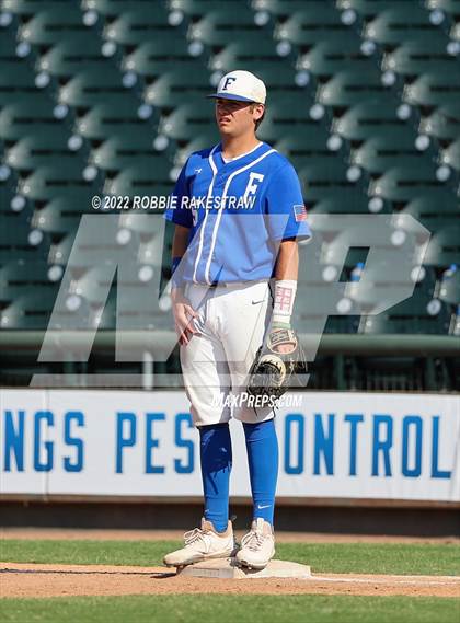 Thumbnail 2 in Friendswood vs. Mansfield Legacy (UIL 5A Baseball Semifinal) photogallery.