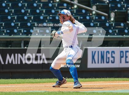 Thumbnail 3 in Friendswood vs. Mansfield Legacy (UIL 5A Baseball Semifinal) photogallery.