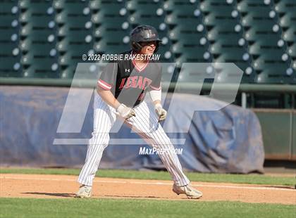 Thumbnail 2 in Friendswood vs. Mansfield Legacy (UIL 5A Baseball Semifinal) photogallery.