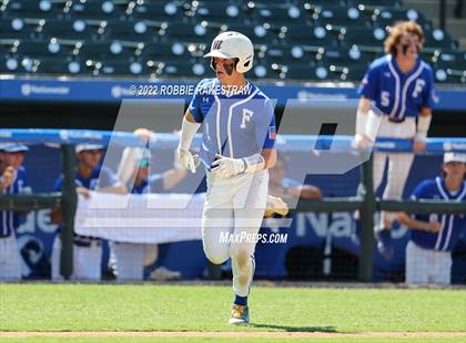 Thumbnail 3 in Friendswood vs. Mansfield Legacy (UIL 5A Baseball Semifinal) photogallery.