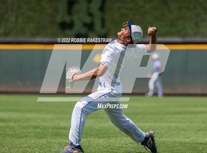 Thumbnail 1 in Friendswood vs. Mansfield Legacy (UIL 5A Baseball Semifinal) photogallery.