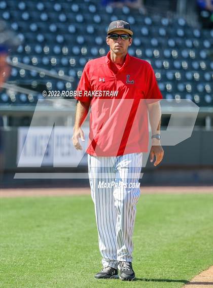 Thumbnail 2 in Friendswood vs. Mansfield Legacy (UIL 5A Baseball Semifinal) photogallery.