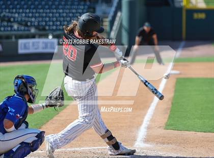 Thumbnail 1 in Friendswood vs. Mansfield Legacy (UIL 5A Baseball Semifinal) photogallery.