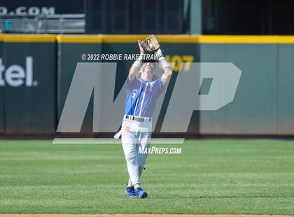 Thumbnail 1 in Friendswood vs. Mansfield Legacy (UIL 5A Baseball Semifinal) photogallery.
