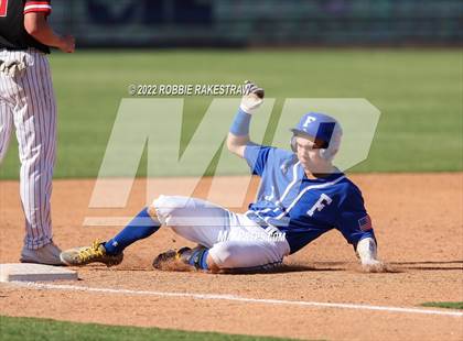 Thumbnail 1 in Friendswood vs. Mansfield Legacy (UIL 5A Baseball Semifinal) photogallery.