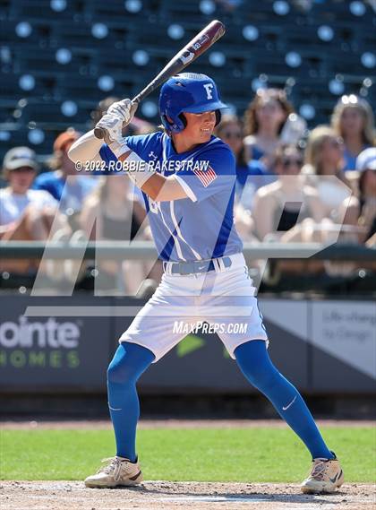 Thumbnail 3 in Friendswood vs. Mansfield Legacy (UIL 5A Baseball Semifinal) photogallery.