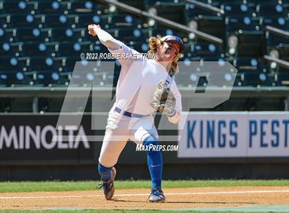Thumbnail 1 in Friendswood vs. Mansfield Legacy (UIL 5A Baseball Semifinal) photogallery.
