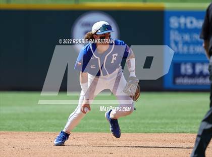 Thumbnail 2 in Friendswood vs. Mansfield Legacy (UIL 5A Baseball Semifinal) photogallery.