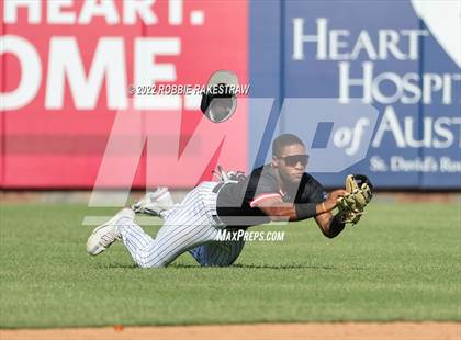 Thumbnail 2 in Friendswood vs. Mansfield Legacy (UIL 5A Baseball Semifinal) photogallery.