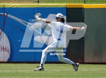 Thumbnail 2 in Friendswood vs. Mansfield Legacy (UIL 5A Baseball Semifinal) photogallery.