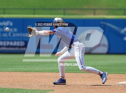 Thumbnail 1 in Friendswood vs. Mansfield Legacy (UIL 5A Baseball Semifinal) photogallery.