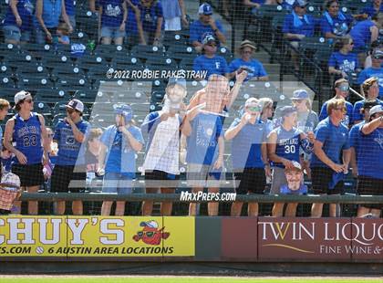 Thumbnail 3 in Friendswood vs. Mansfield Legacy (UIL 5A Baseball Semifinal) photogallery.