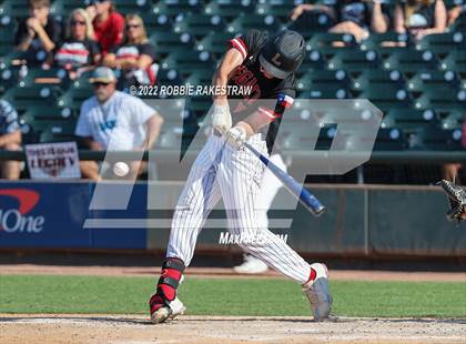 Thumbnail 1 in Friendswood vs. Mansfield Legacy (UIL 5A Baseball Semifinal) photogallery.