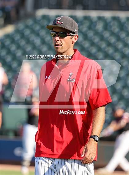 Thumbnail 2 in Friendswood vs. Mansfield Legacy (UIL 5A Baseball Semifinal) photogallery.