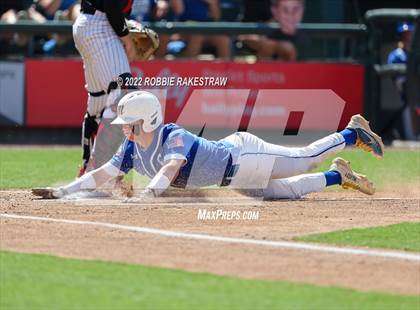 Thumbnail 1 in Friendswood vs. Mansfield Legacy (UIL 5A Baseball Semifinal) photogallery.