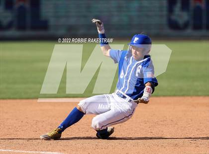Thumbnail 3 in Friendswood vs. Mansfield Legacy (UIL 5A Baseball Semifinal) photogallery.