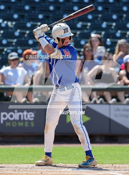 Thumbnail 2 in Friendswood vs. Mansfield Legacy (UIL 5A Baseball Semifinal) photogallery.