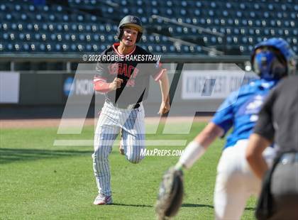 Thumbnail 3 in Friendswood vs. Mansfield Legacy (UIL 5A Baseball Semifinal) photogallery.