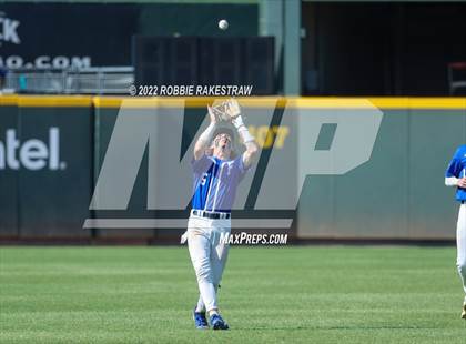 Thumbnail 3 in Friendswood vs. Mansfield Legacy (UIL 5A Baseball Semifinal) photogallery.