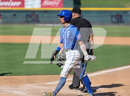Thumbnail 1 in Friendswood vs. Mansfield Legacy (UIL 5A Baseball Semifinal) photogallery.