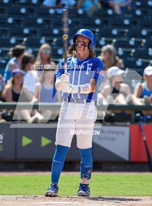 Friendswood vs. Mansfield Legacy (UIL 5A Baseball Semifinal)