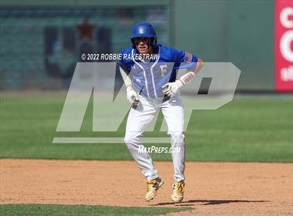 Thumbnail 2 in Friendswood vs. Mansfield Legacy (UIL 5A Baseball Semifinal) photogallery.