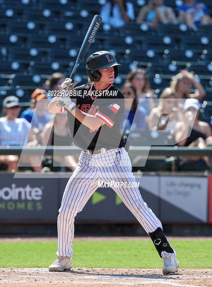 Thumbnail 2 in Friendswood vs. Mansfield Legacy (UIL 5A Baseball Semifinal) photogallery.