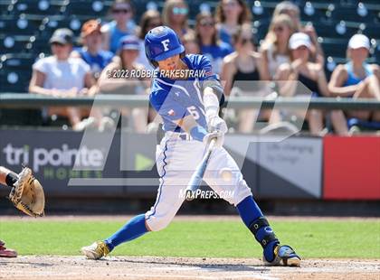Thumbnail 2 in Friendswood vs. Mansfield Legacy (UIL 5A Baseball Semifinal) photogallery.