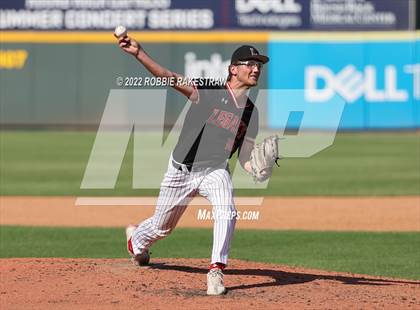 Thumbnail 2 in Friendswood vs. Mansfield Legacy (UIL 5A Baseball Semifinal) photogallery.