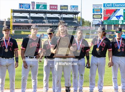 Thumbnail 2 in Friendswood vs. Mansfield Legacy (UIL 5A Baseball Semifinal) photogallery.
